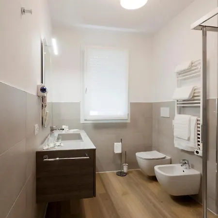 Lh Sirio Venice House Mestre Exterior photo