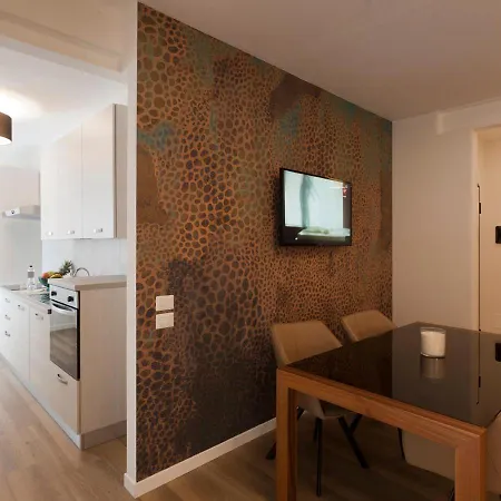 Lh Sirio Venice House Mestre Exterior photo